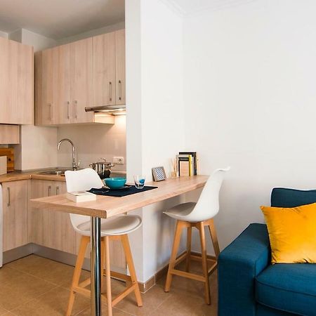 Apartamentos Vida Almería Eksteriør billede
