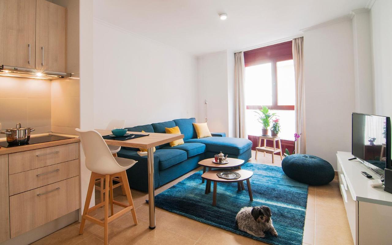 Apartamentos Vida Almería Eksteriør billede