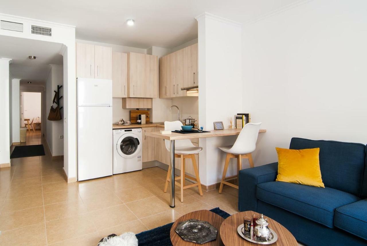Apartamentos Vida Almería Eksteriør billede