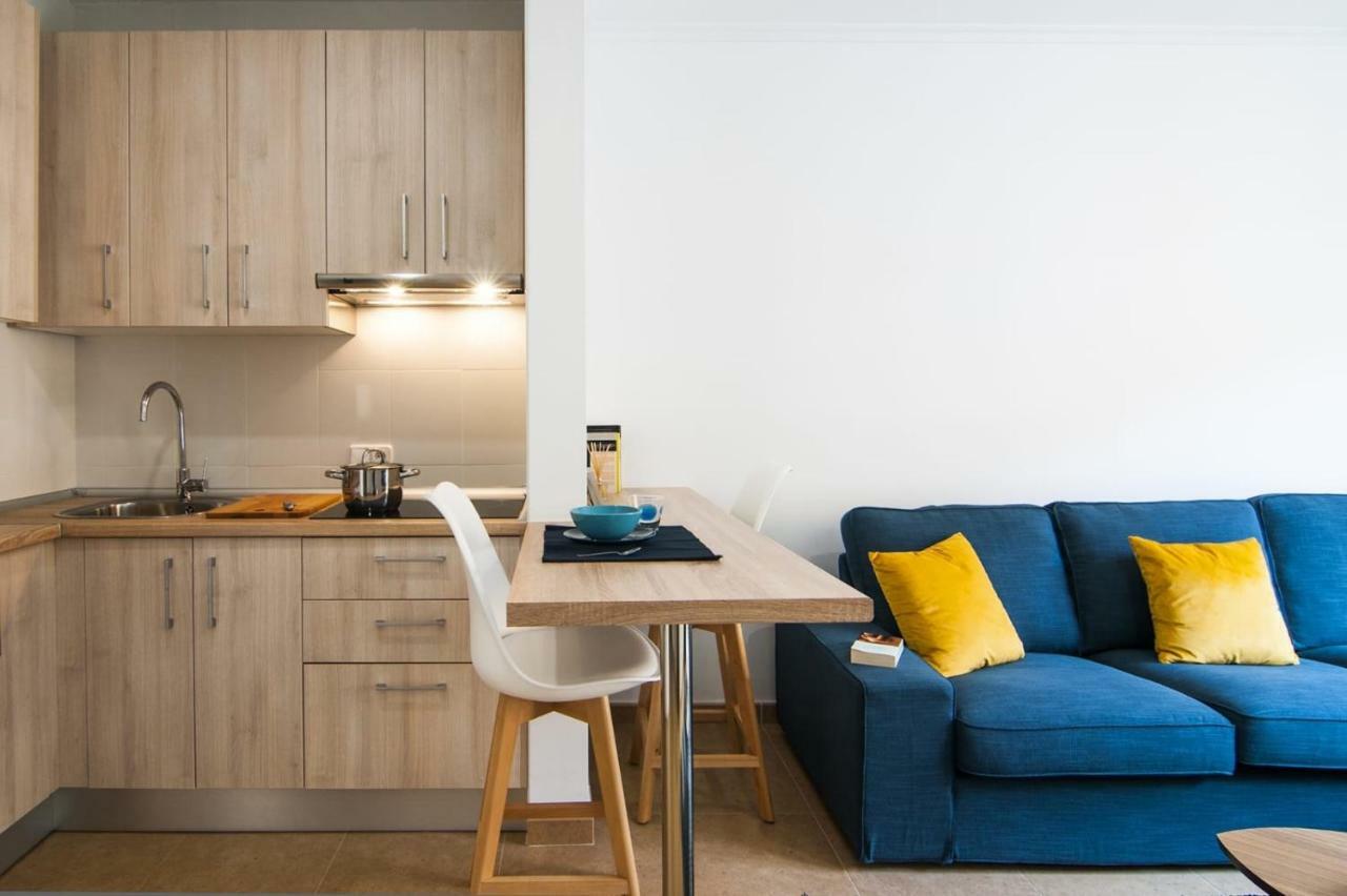 Apartamentos Vida Almería Eksteriør billede