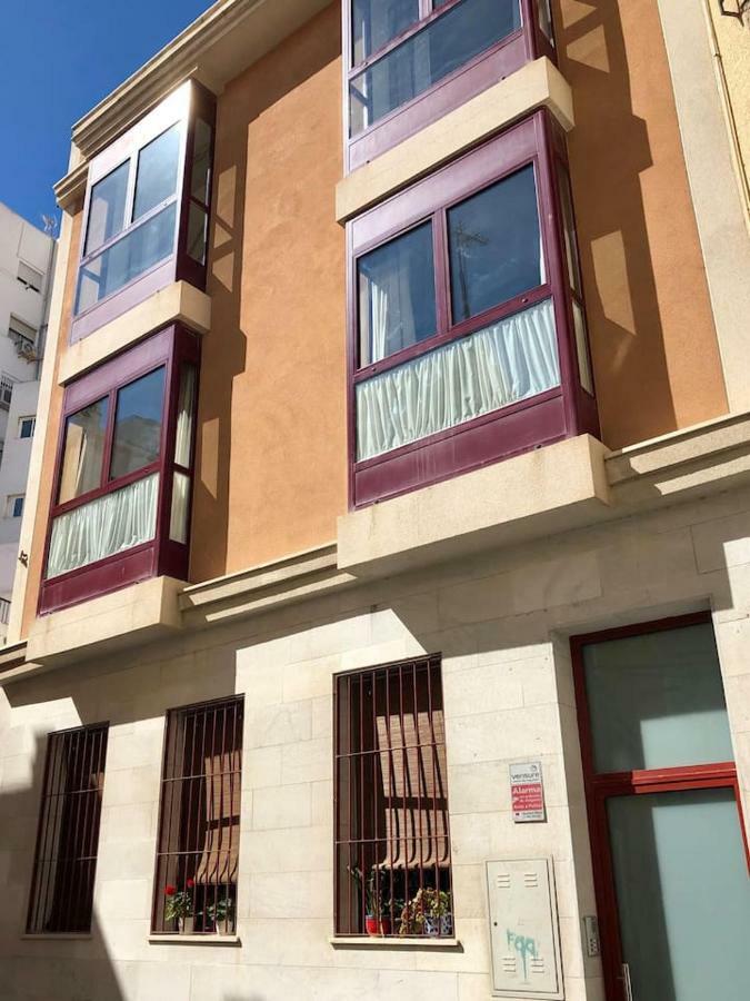 Apartamentos Vida Almería Eksteriør billede