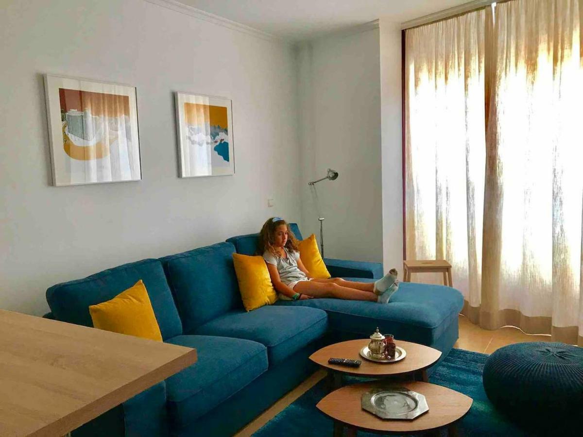 Apartamentos Vida Almería Eksteriør billede