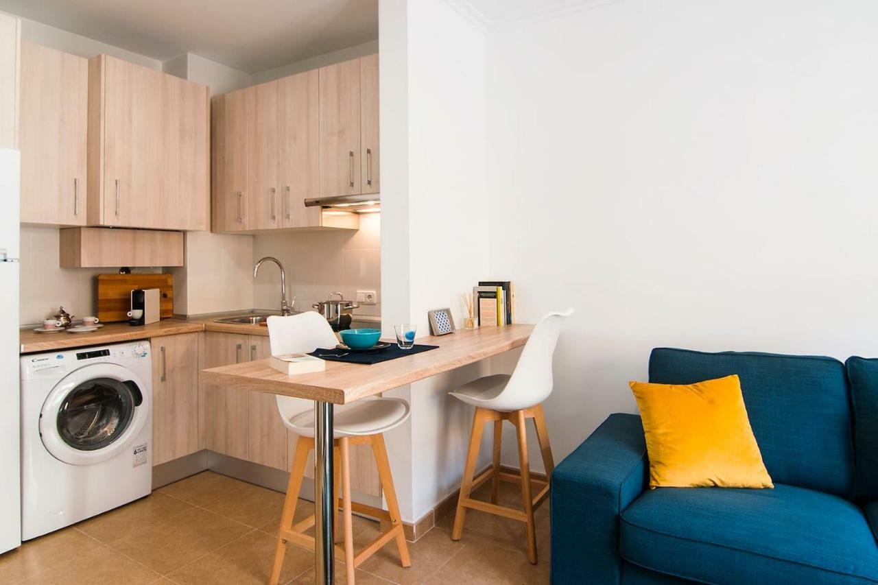 Apartamentos Vida Almería Eksteriør billede